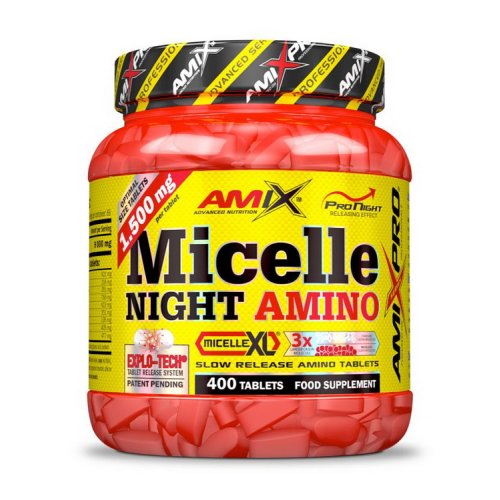 Micelle Night Amino - Amix