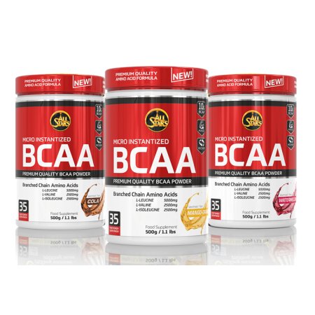Micro Instantized BCAA - All Stars 