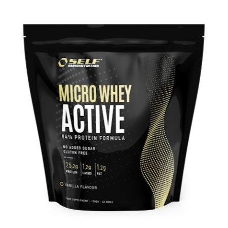 Micro Whey Active - Self OmniNutrition