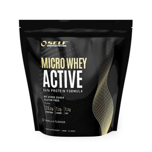Micro Whey Active - Self OmniNutrition