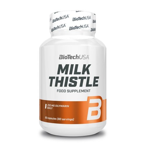 Milk Thistle - Biotech USA