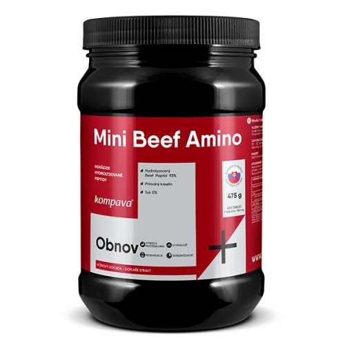 Mini Beef Amino - Kompava
