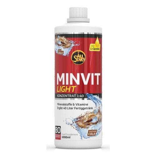 Minvit Light - All Stars