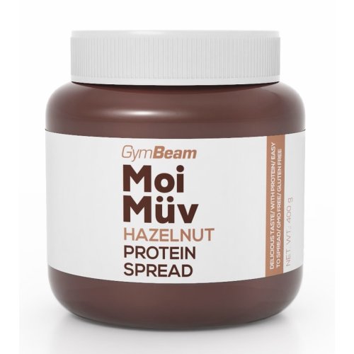 Moi Muv Protein Spread - GymBeam