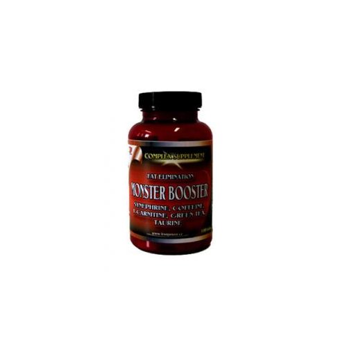 Monster Booster - ATP Nutrition