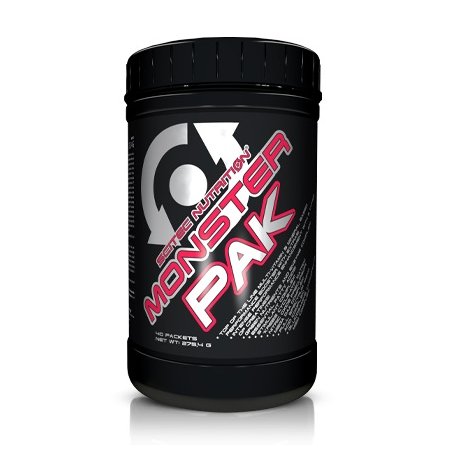 Monster Pak - Scitec Nutrition