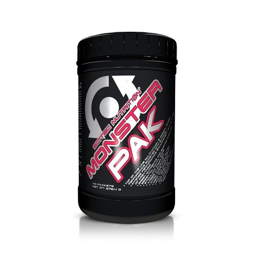 Monster Pak - Scitec Nutrition