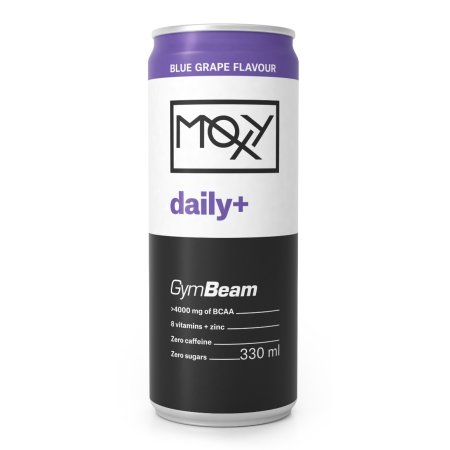 Moxy Daily+ - GymBeam