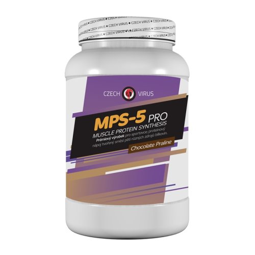 MPS-5 Pro - Czech Virus