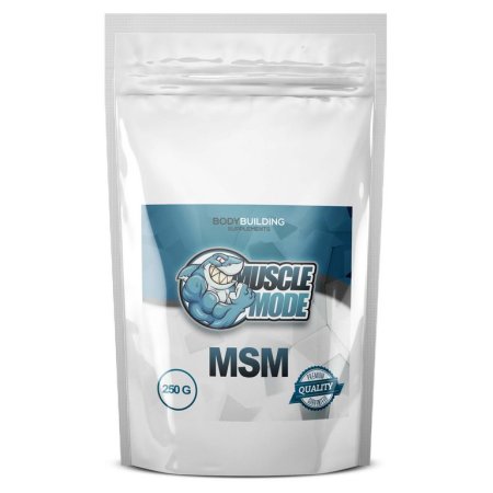 MSM od Muscle Mode