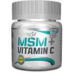 MSM + Vitamin C - Biotech USA