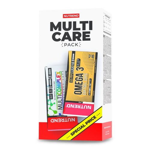 Multi Care Pack - Nutrend