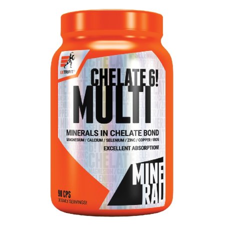 Multi chelát 6 - Extrifit
