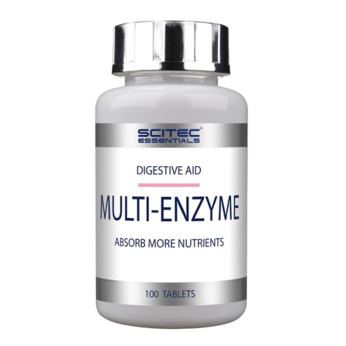 MULTI-ENZYME - Scitec Nutrition