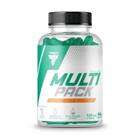 Multi Pack - Trec Nutrition