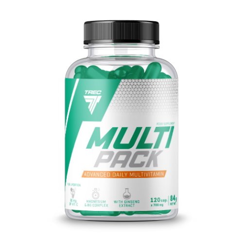 Multi Pack - Trec Nutrition