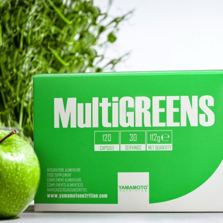 MultiGREENS - Yamamoto