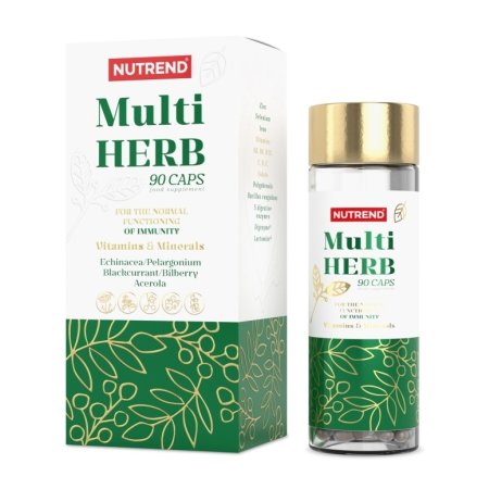 MultiHerb - Nutrend