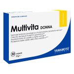 Multivita Donna (sestavený speciálně pro potřeby žen) - Yamamoto