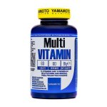 MultiVITAMIN (komplexní multivitamin) - Yamamoto