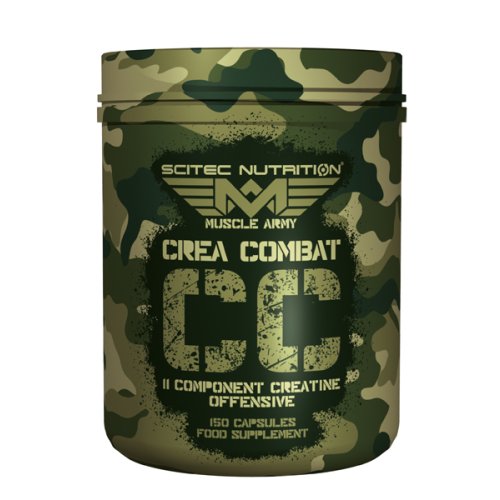 Muscle Army CREA COMBAT - Scitec Nutrition