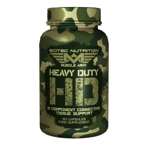 Muscle Army HEAVY DUTY  - Scitec Nutrition