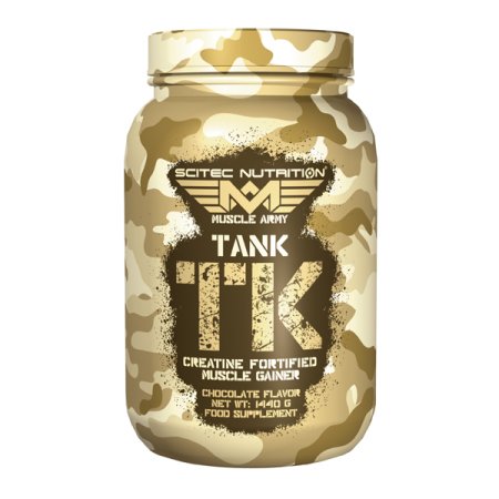 Muscle Army TANK - Scitec Nutrition