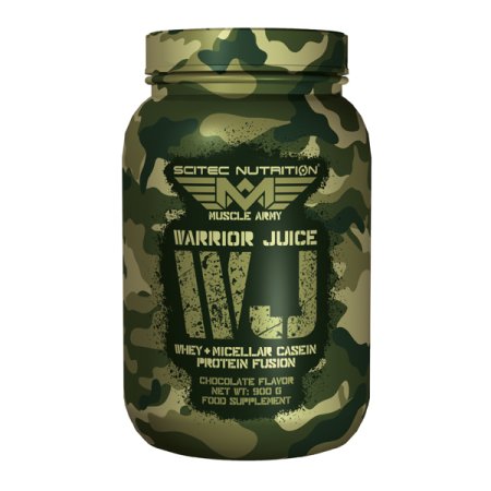 Muscle Army WARRIOR JUICE - Scitec Nutrition