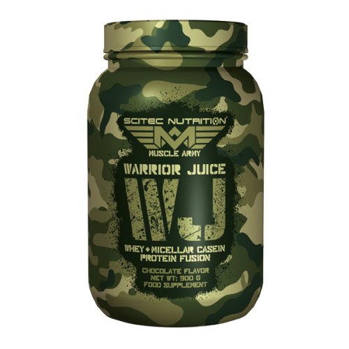 Muscle Army WARRIOR JUICE - Scitec