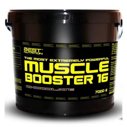 Muscle Booster - Best Nutrition