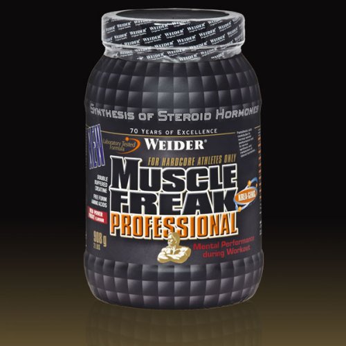Muscle Freak Professional - Weider