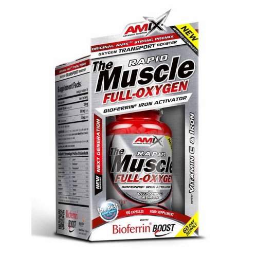 Muscle Full-Oxygen - Amix