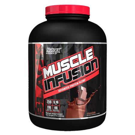 Muscle Infusion Protein - Nutrex