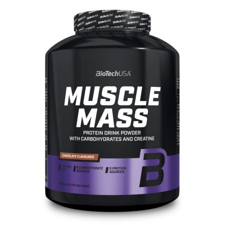 Muscle Mass od Biotech USA