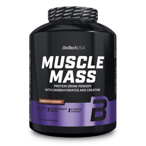Muscle Mass od Biotech USA