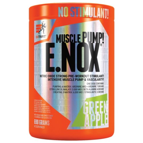Muscle Pump E.NOX - Extrifit