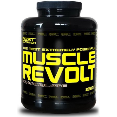 Muscle Revolt - Best Nutrition