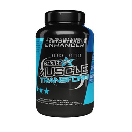Muscle Transform - Stacker 2