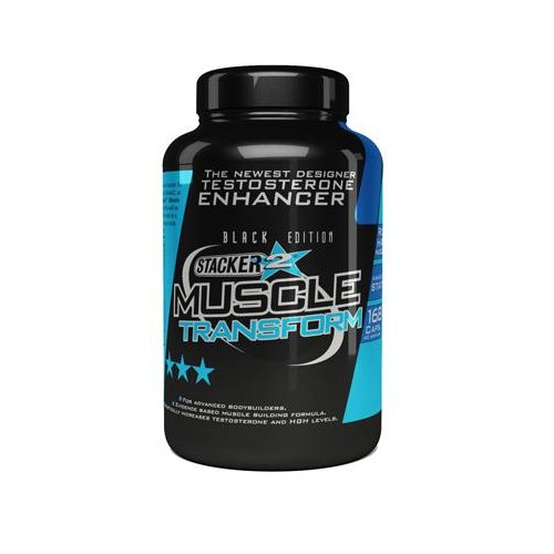 Muscle Transform - Stacker 2