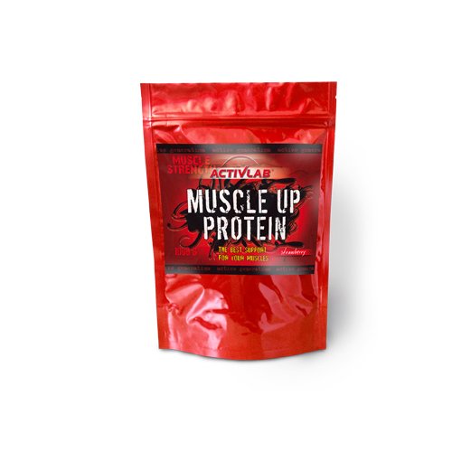 Muscle Up Protein - Activlab