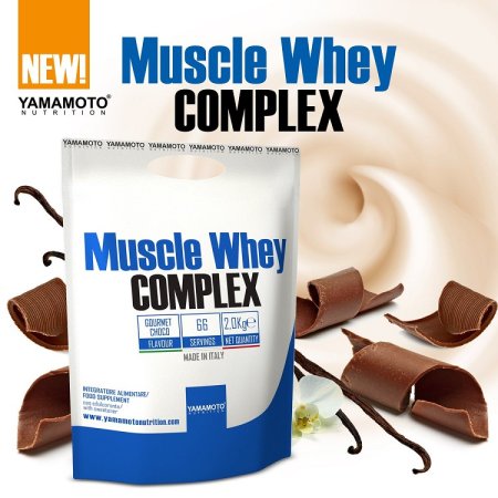 Muscle Whey COMPLEX - Yamamoto