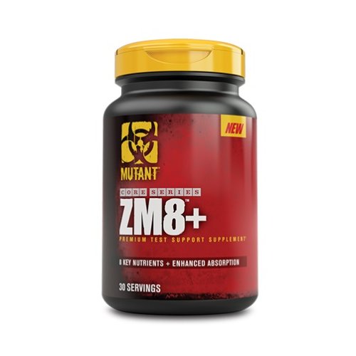 Mutant ZM8 plus - PVL
