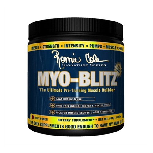 Myo-Blitz - Ronnie Coleman