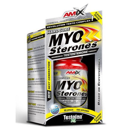 Myo Sterones - Amix