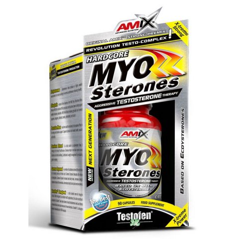 Myo Sterones - Amix