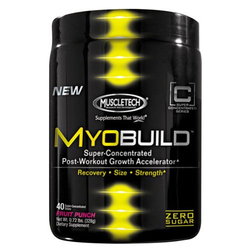 Myobuild Super Concentrated - Muscletech
