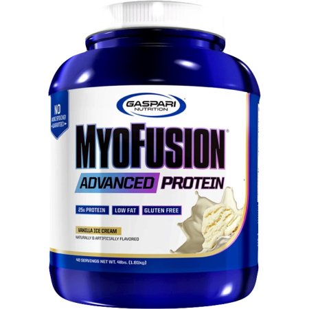 MyoFusion Advanced Protein - Gaspari Nutrition