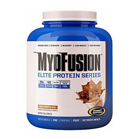 MyoFusion Elite Protein Series - Gaspari Nutrition