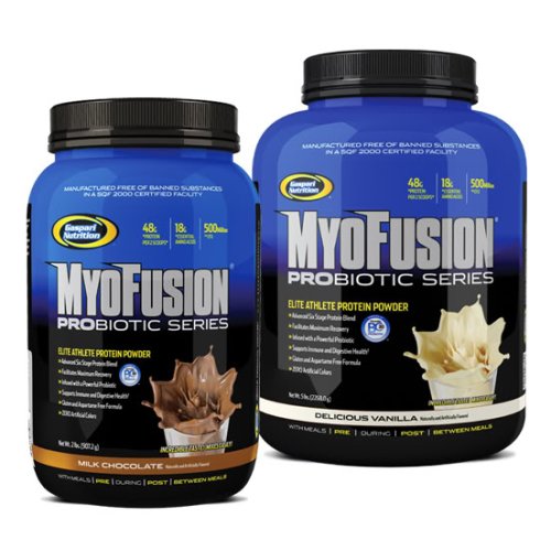 MyoFusion Probiotic - Gaspari Nutrition