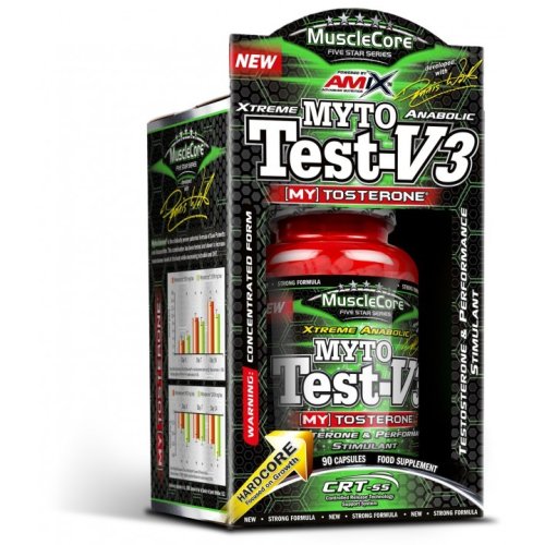 Myto Test V3 - Amix